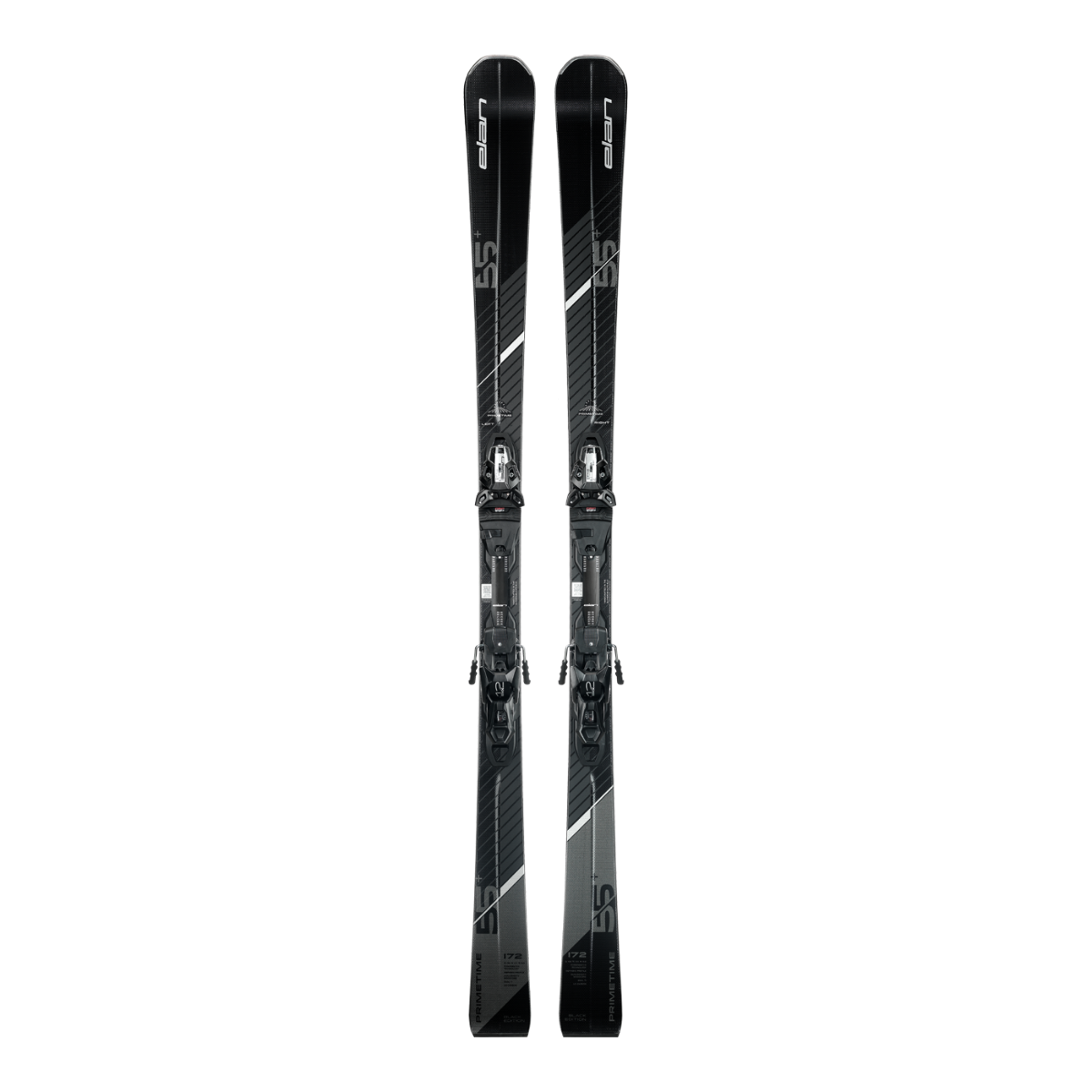 PRIMETIME 55+ BLACK EDITION – Elan Sports