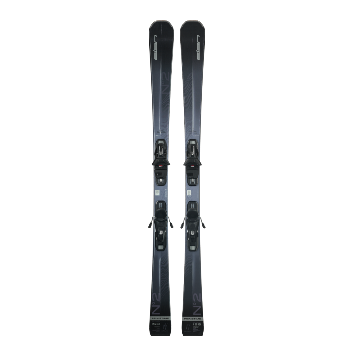 PRIMETIME N°2 W Black – Elan Sports