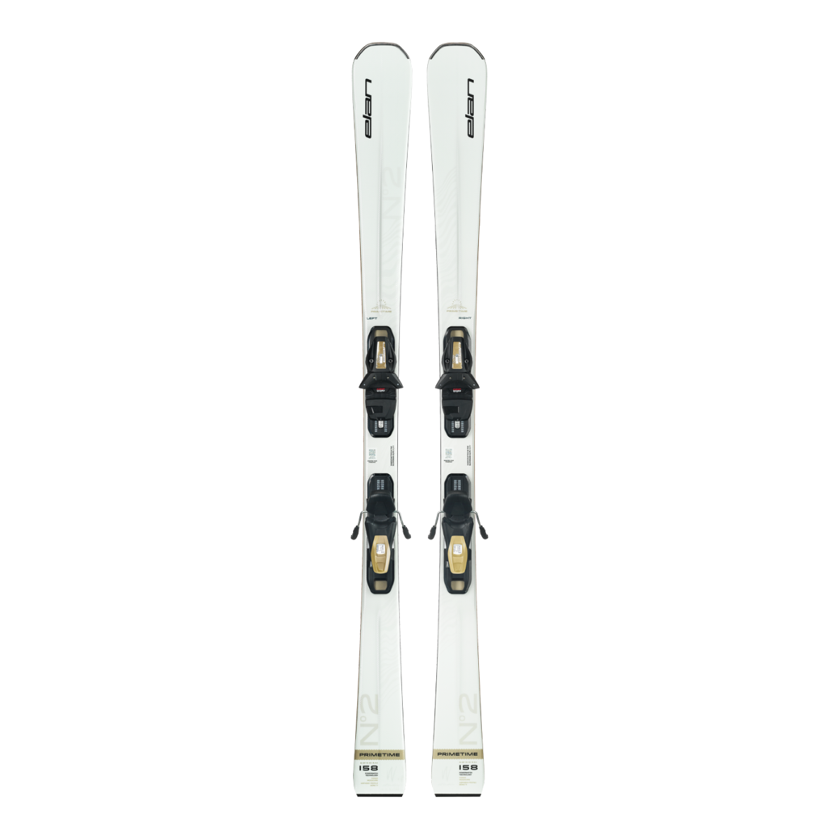 PRIMETIME N°2 W White – Elan Sports