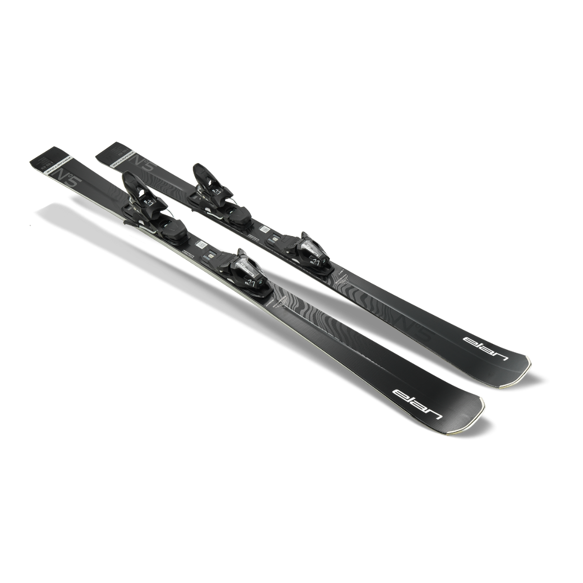 PRIMETIME N°5 W BLACK EDITION