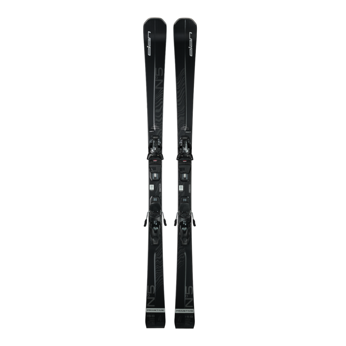 PRIMETIME N°5 W BLACK EDITION
