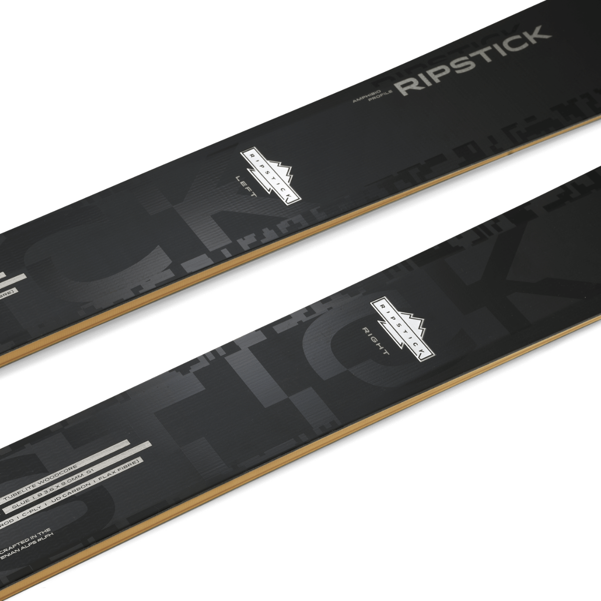 RIPSTICK 102 BLACK EDITION