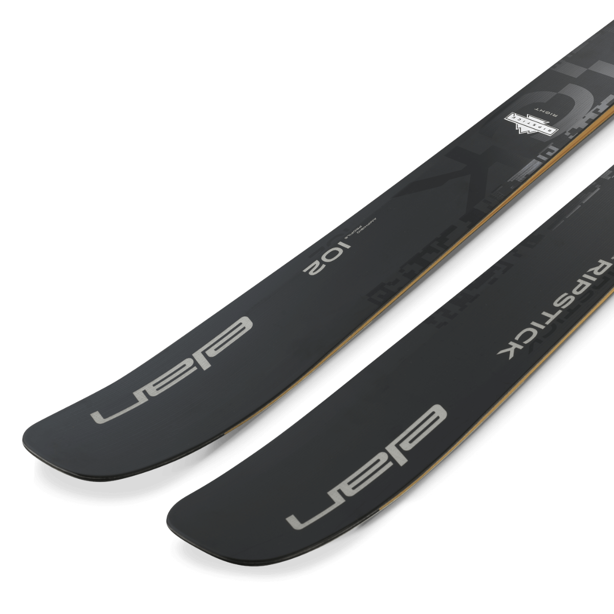 RIPSTICK 102 BLACK EDITION Flat – Elan Sports