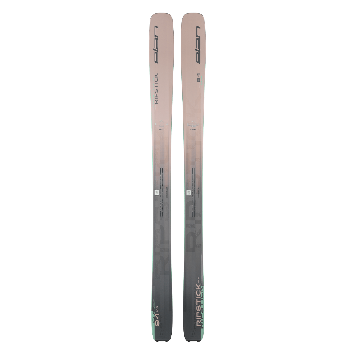ビール テレマークスキー板 Elan Ibex94carbonXLT 170cm 【公式通販】