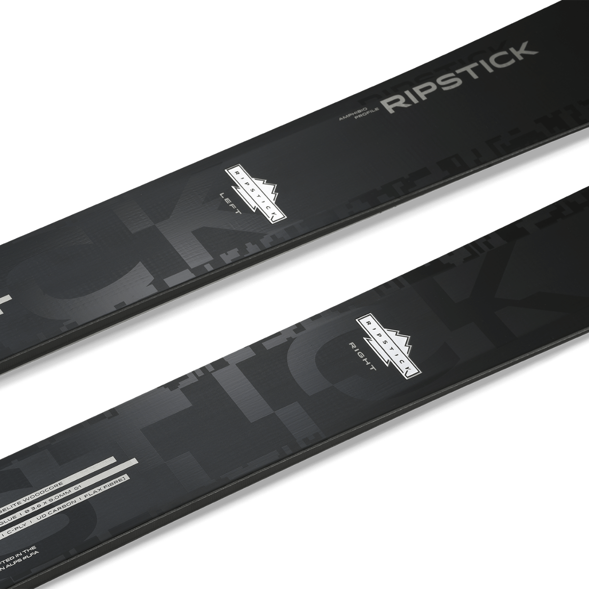 RIPSTICK 96 BLACK EDITION Flat – Elan Sports RIPSTICK 96 BLACK EDITION Flat – Elan Sports