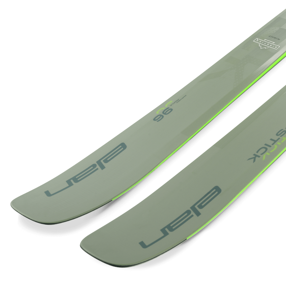 RIPSTICK 96 Flat – Elan Sports