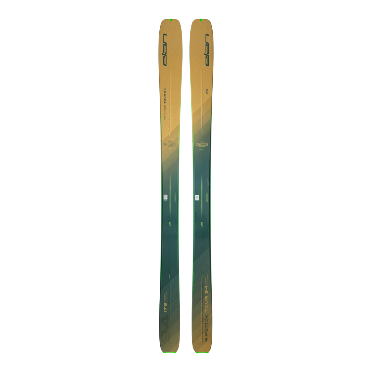 Elan Ripstick Tour 94 スキー　BC用 RIPSTICK TOUR 94 – Elan Sports