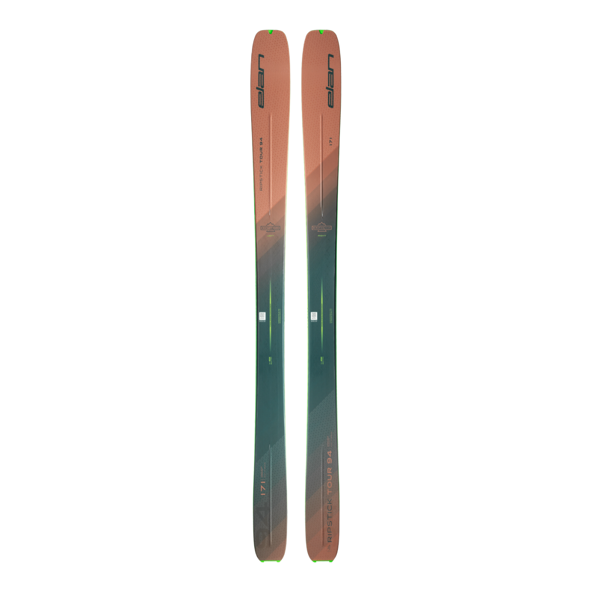 RIPSTICK TOUR 94 W