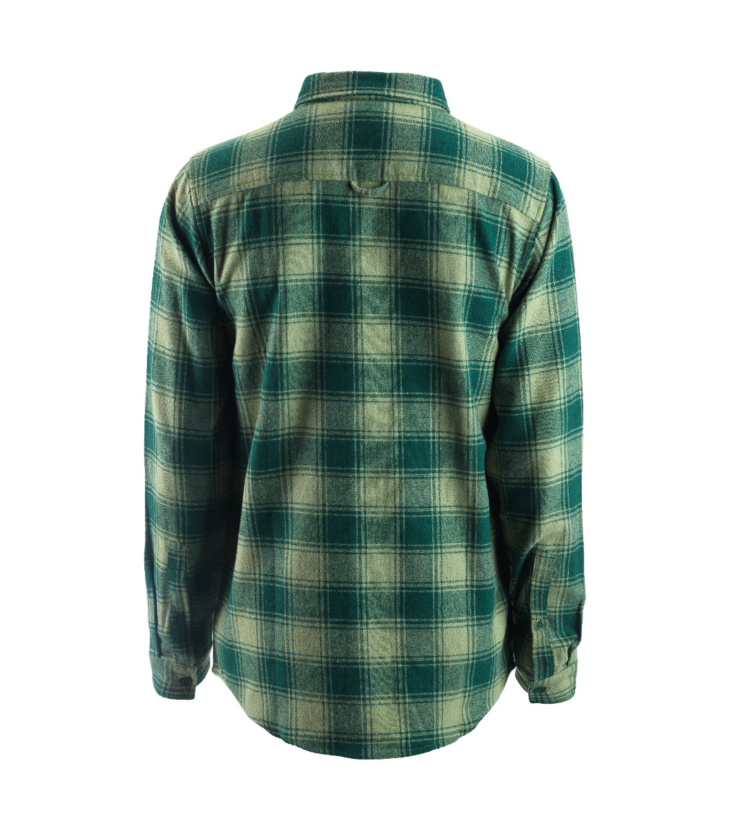 ELAN SHIRT LIFESTLYE GREEN