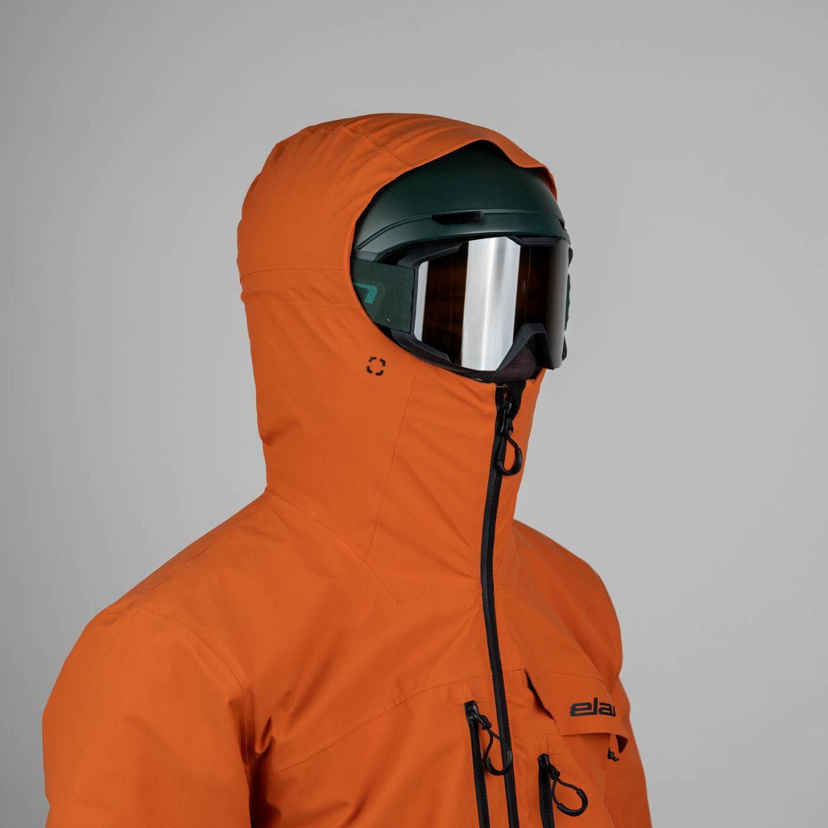 ELAN SKI JACKET AREH ORANGE – Elan Sports