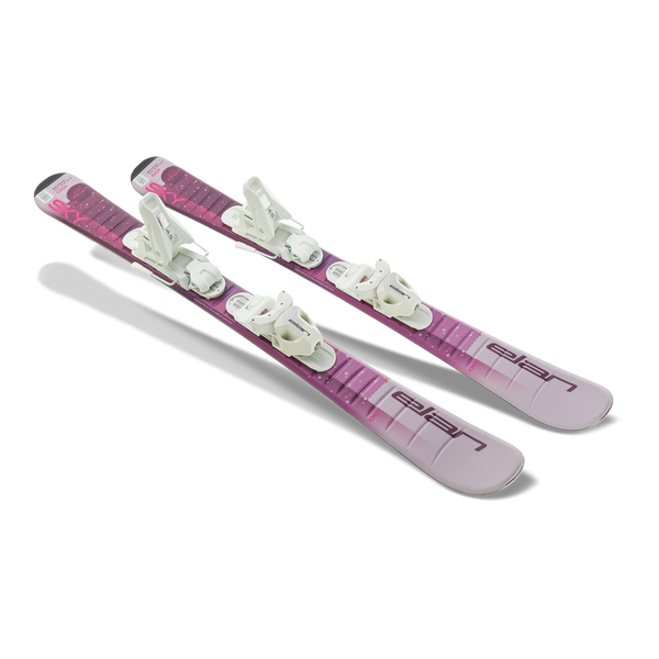 ELAN　SKY JRS 　AFFJNZ22　130cm＋ビンディング SKY – Elan Sports