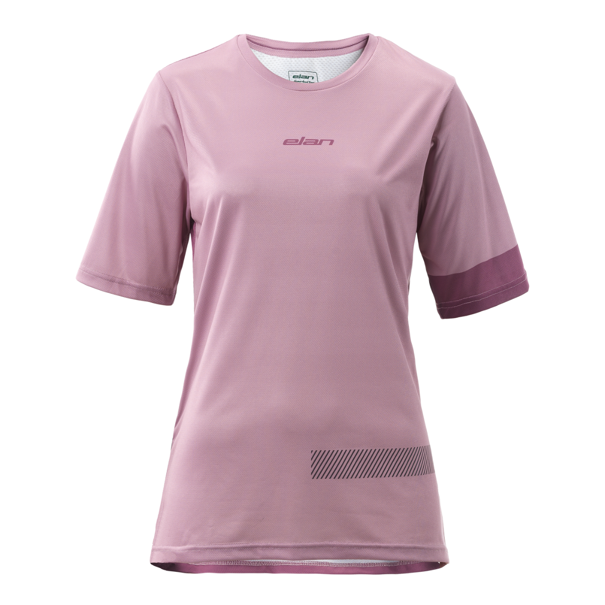 ELAN KOLESARSKA MAJICA S KRATKIMI ROKAVI BLUSH W