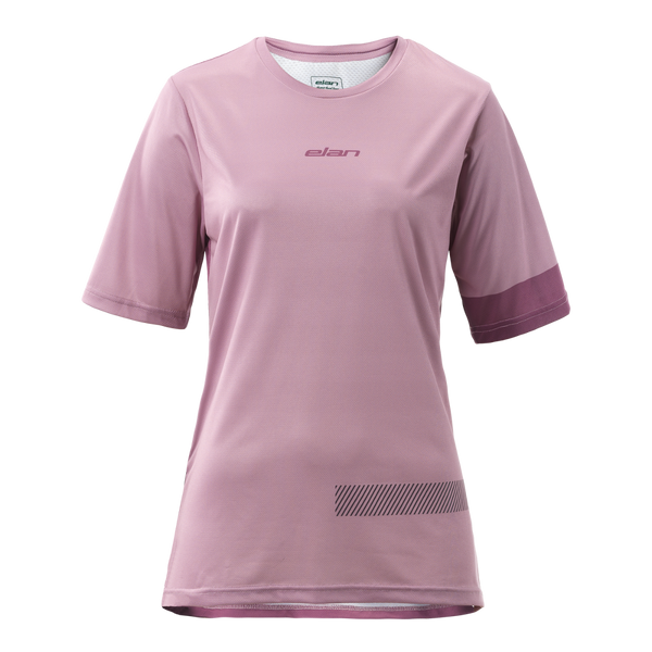 ELAN KOLESARSKA MAJICA S KRATKIMI ROKAVI BLUSH W