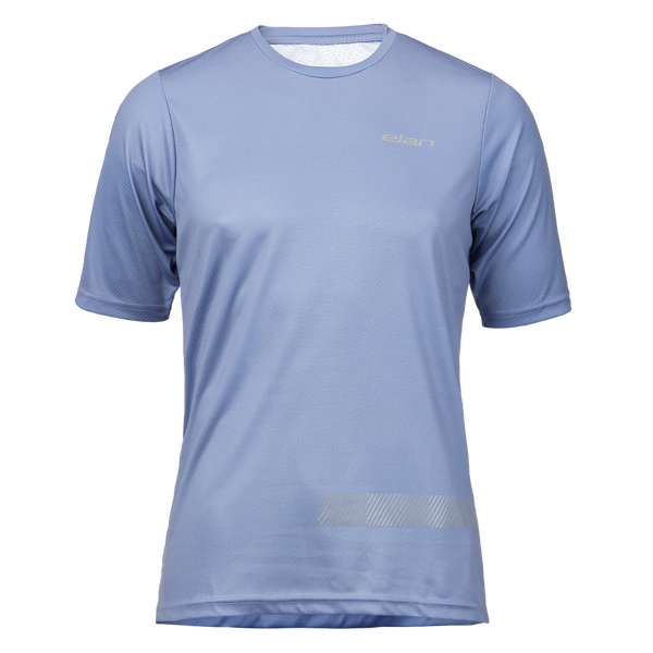 ELAN BIKE T-SHIRT HORIZON PURPLE W