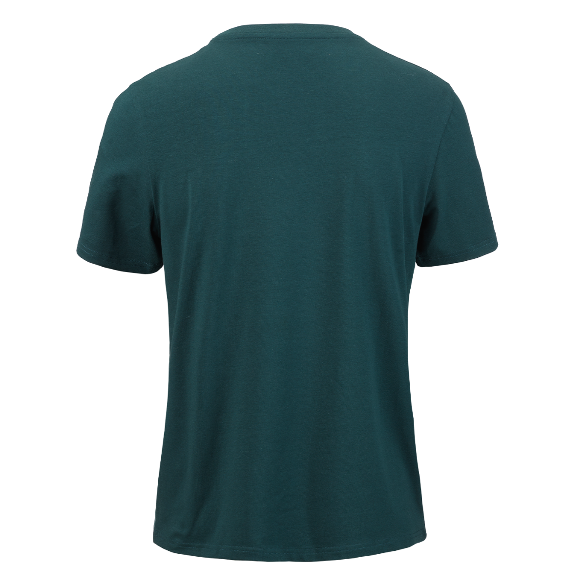 ELAN T-SHIRT LOGO PETROL GREEN