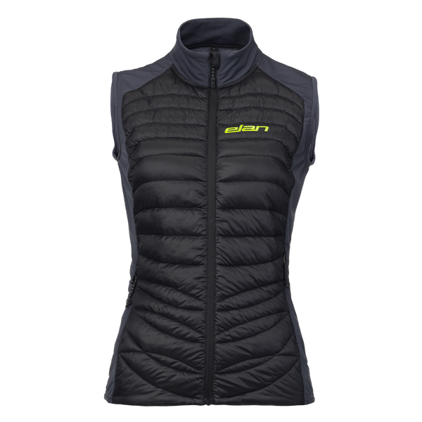 ELAN VEST BLACK W