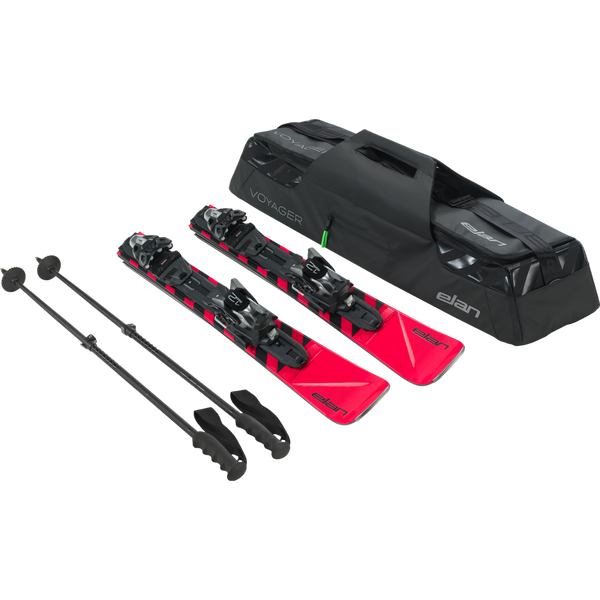 THE URBAN TRAVELER - Pink