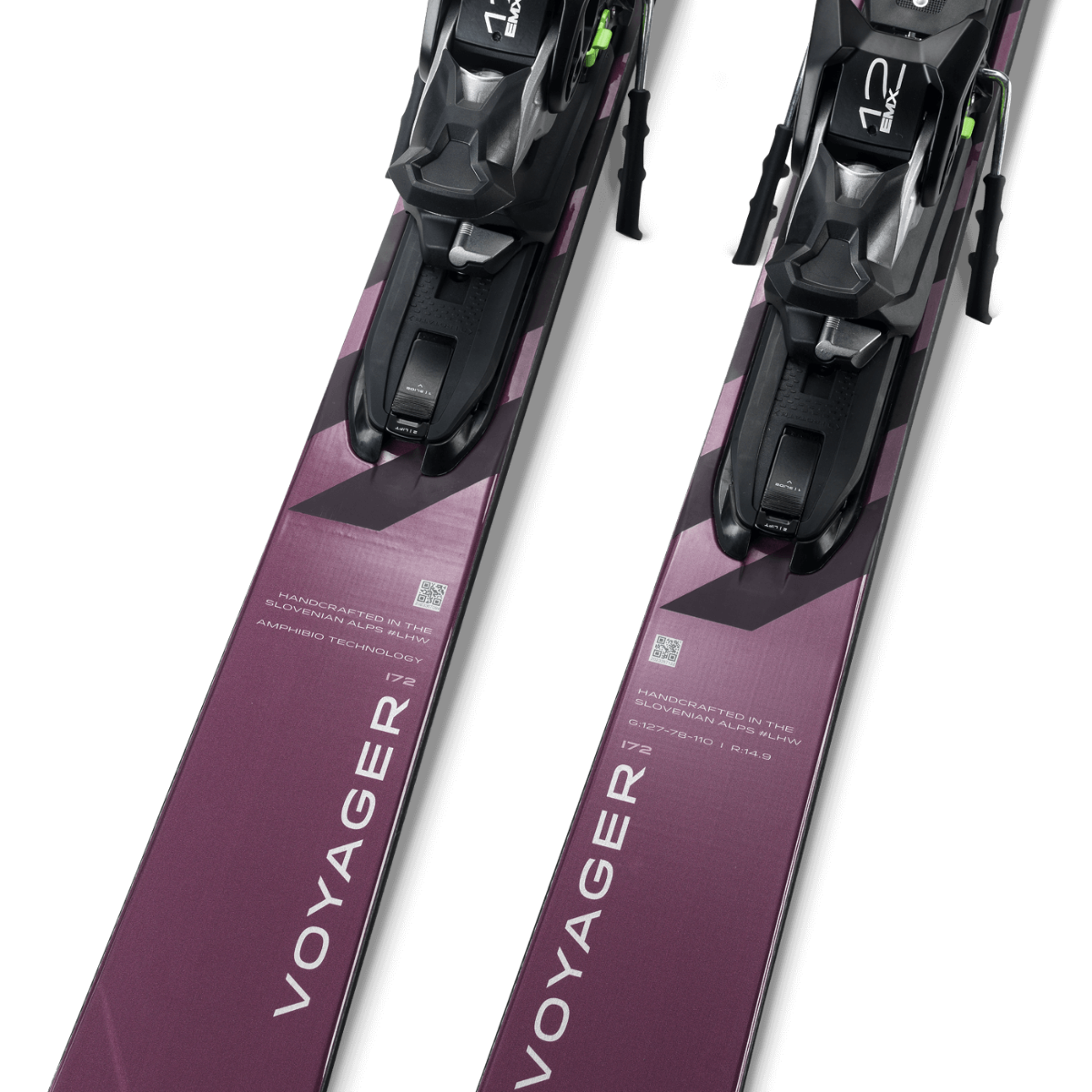 VOYAGER PURPLE