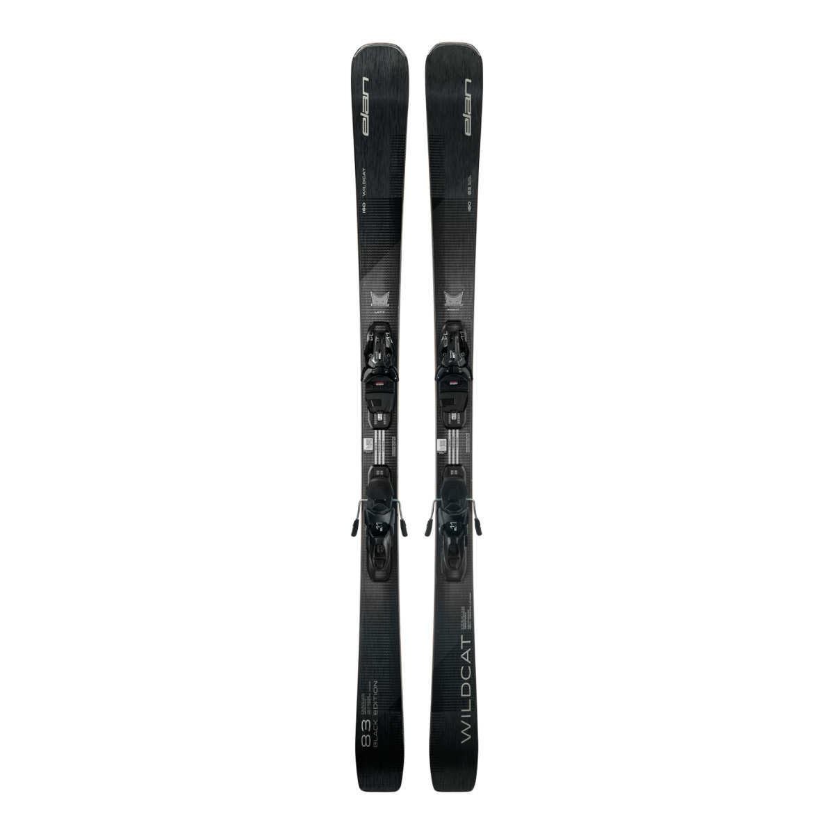 WILDCAT 83 BLACK EDITION
