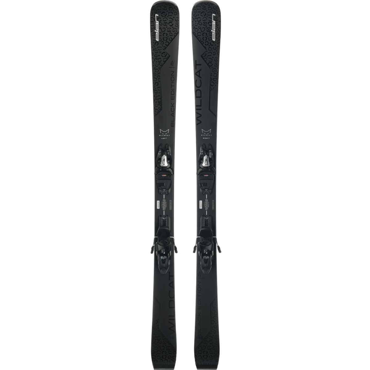 WILDCAT 86 C BLACK EDITION Power Shift