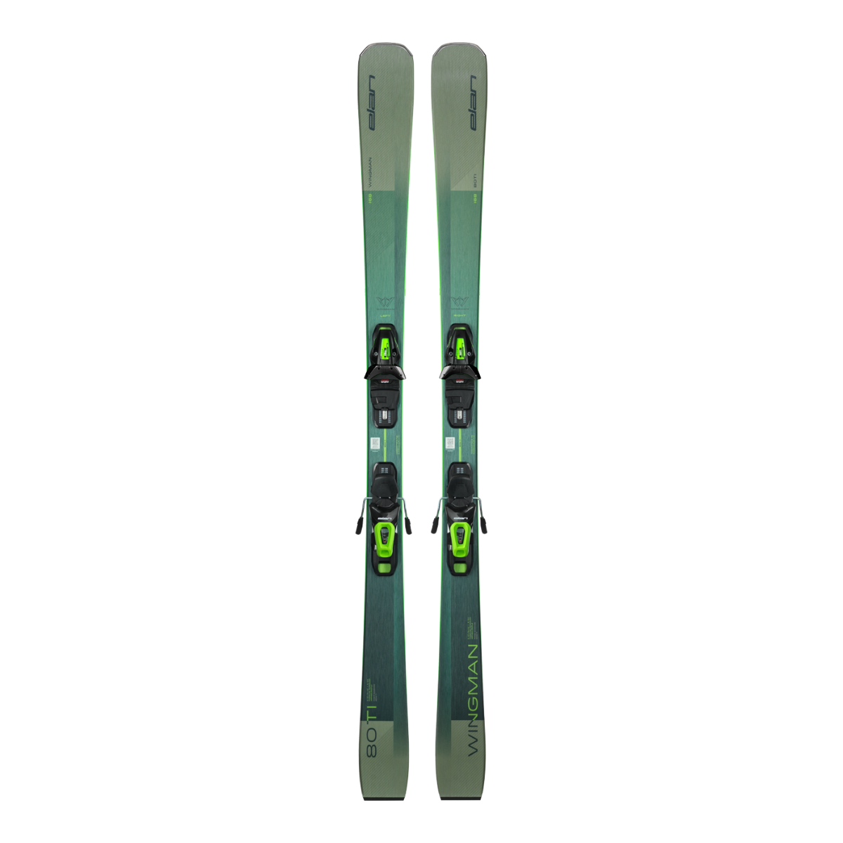 WINGMAN 80 TI