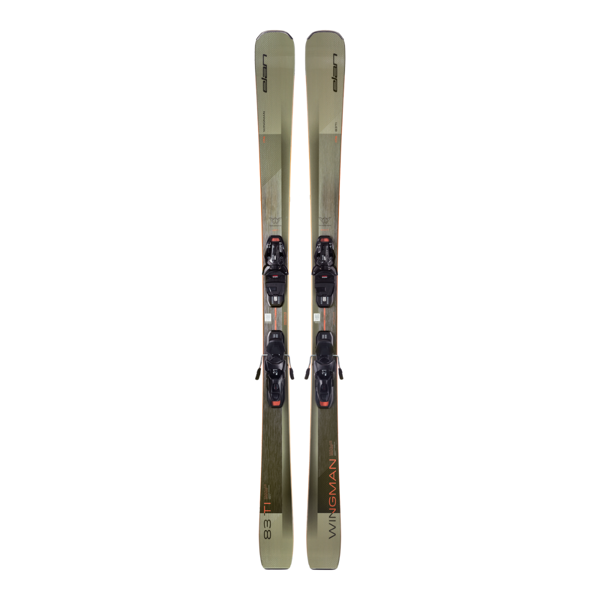 WINGMAN 83 TI