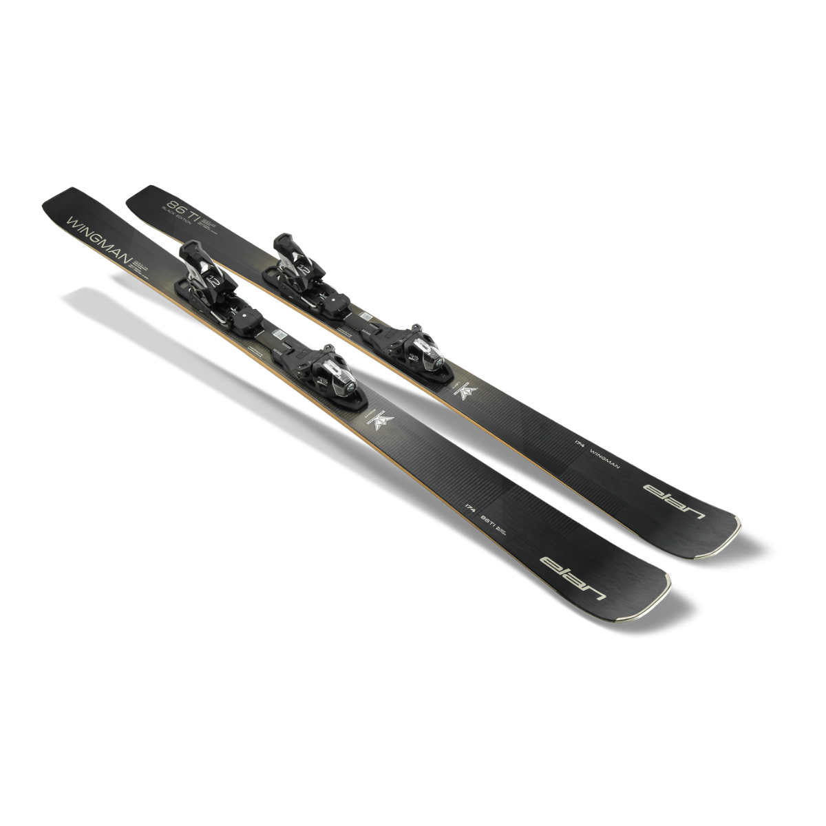 WINGMAN 86 BLACK EDITION