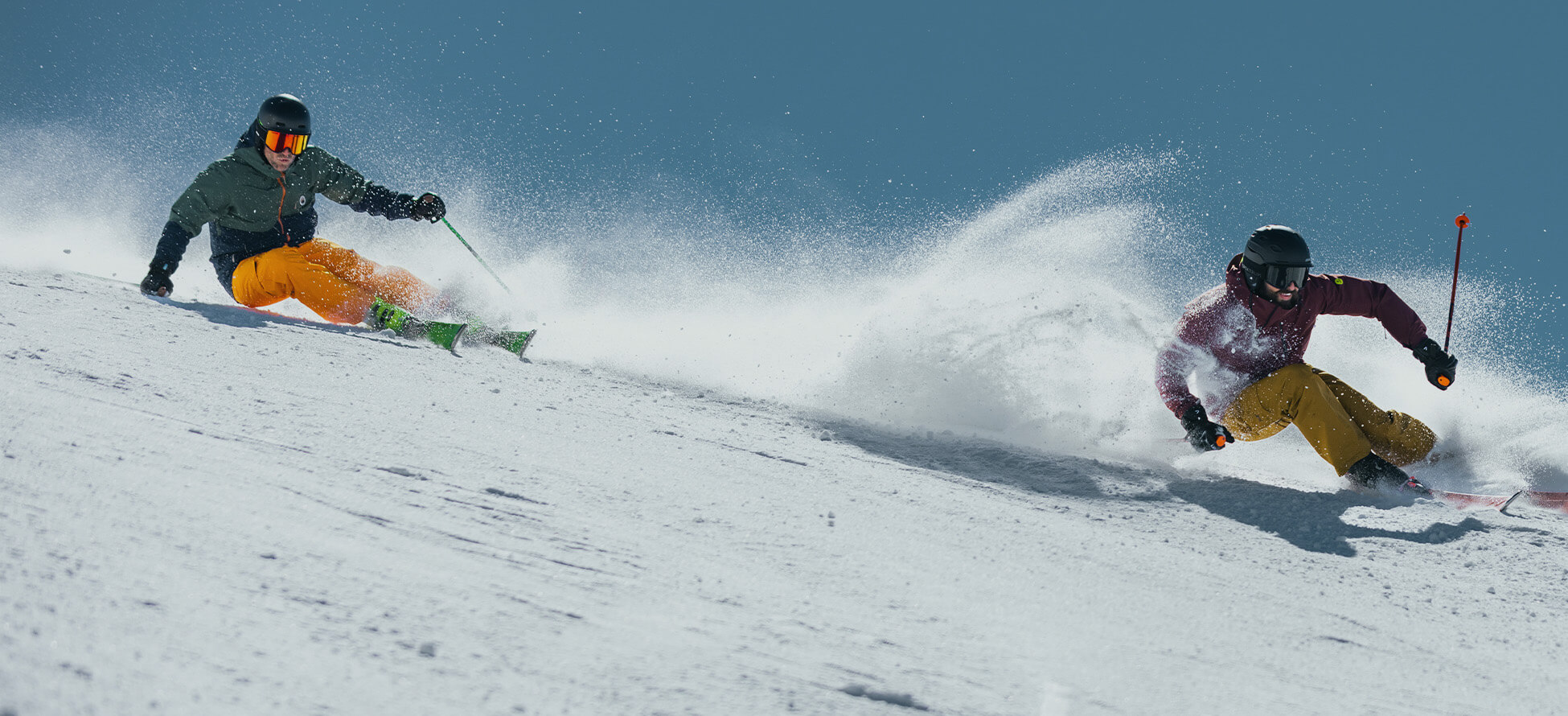 Wingman - All Mountain - Men's skis - Skis