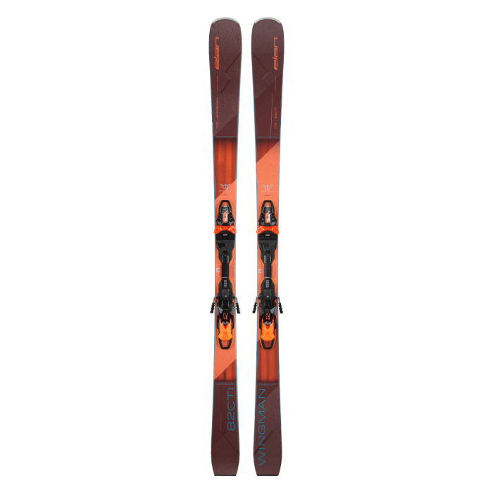 WINGMAN 82 CTI WINGMAN 82 CTI