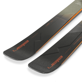 2023/2024 Elan Men's Wingman 82 Cti Skis – MTNside Ski & Ride