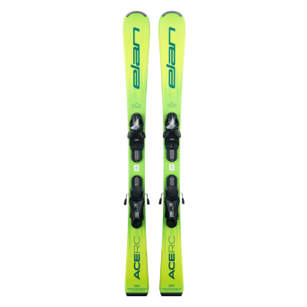 ELAN A-Series A06 CoreLock 152cm Carving SKIS Beginner/Intermediate Brand  NEW!!!