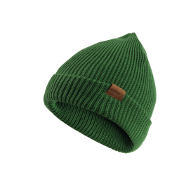 BEANIE CAP ELAN GREEN M
