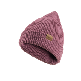 BEANIE CAP ELAN PINK W