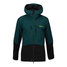 JACKET SKI ELAN AREH PETROL M
