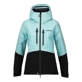 JACKET SKI ELAN ROGLA MINT W