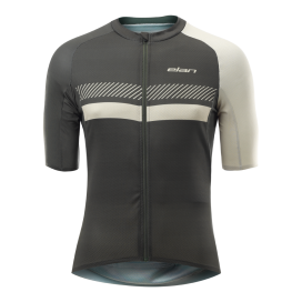 JERSEY ELAN BIKE V2 GREY M