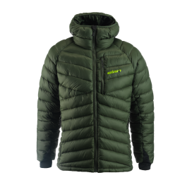 PADDED JACKET ELAN DGREEN M