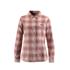 SHIRT ELAN LS ROSE W