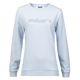 SWEATSHIRT ELAN LBLUE W