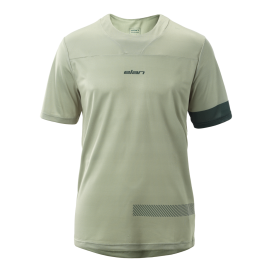 T-SHIRT ELAN BIKE GREEN M