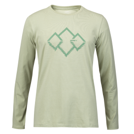 T-SHIRT ELAN AGT LS LGREEN M