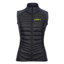 VEST ELAN BLACK W