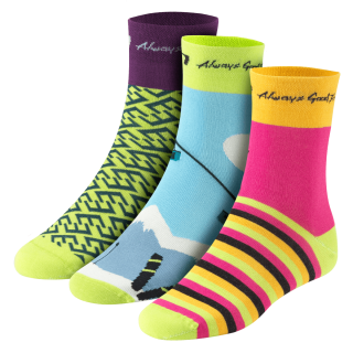 AGT socks 3 pairs
