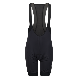 BIBSHORTS ELAN BIKE BLACK M