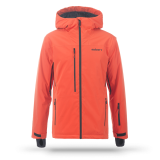 ELAN SKI JACKET MANGART ORANGE