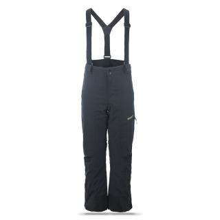 ELAN SKI PANTS RAZOR BLACK