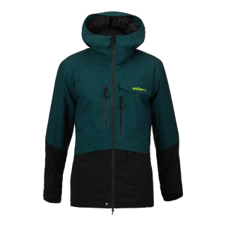 JACKET SKI ELAN AREH PETROL M