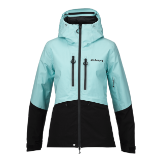 JACKET SKI ELAN ROGLA MINT W