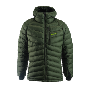 PADDED JACKET ELAN DGREEN M
