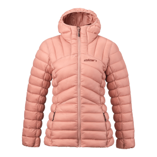 PADDED JACKET ELAN ROSE W